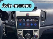 Kia Cerato android monitoru